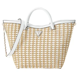 Guess Atalia Crossbody Natural/White WG964722