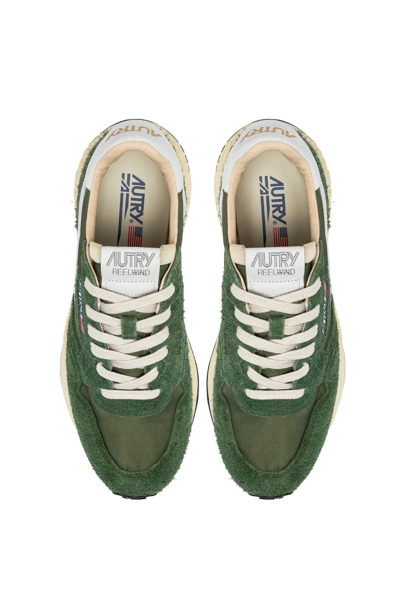 Autry REELWIND LOW Military – Image 4