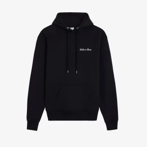 Walk In Paris LE HOODIE TIMELESS NOIR