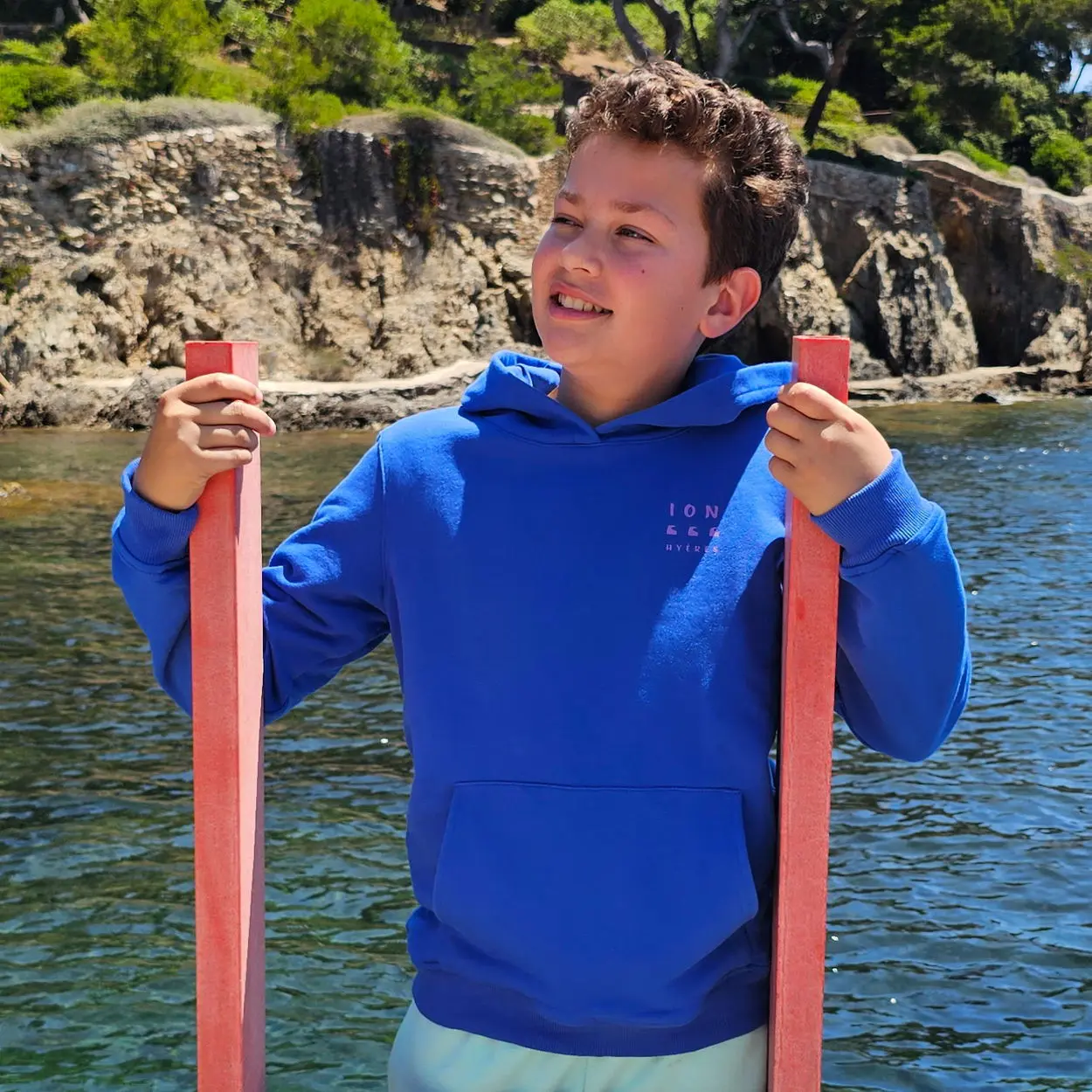 ION Hoody x DESTINATION youth unisex 2025 – Image 5