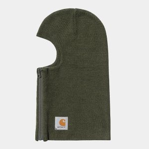 ZIP MASK Office Green