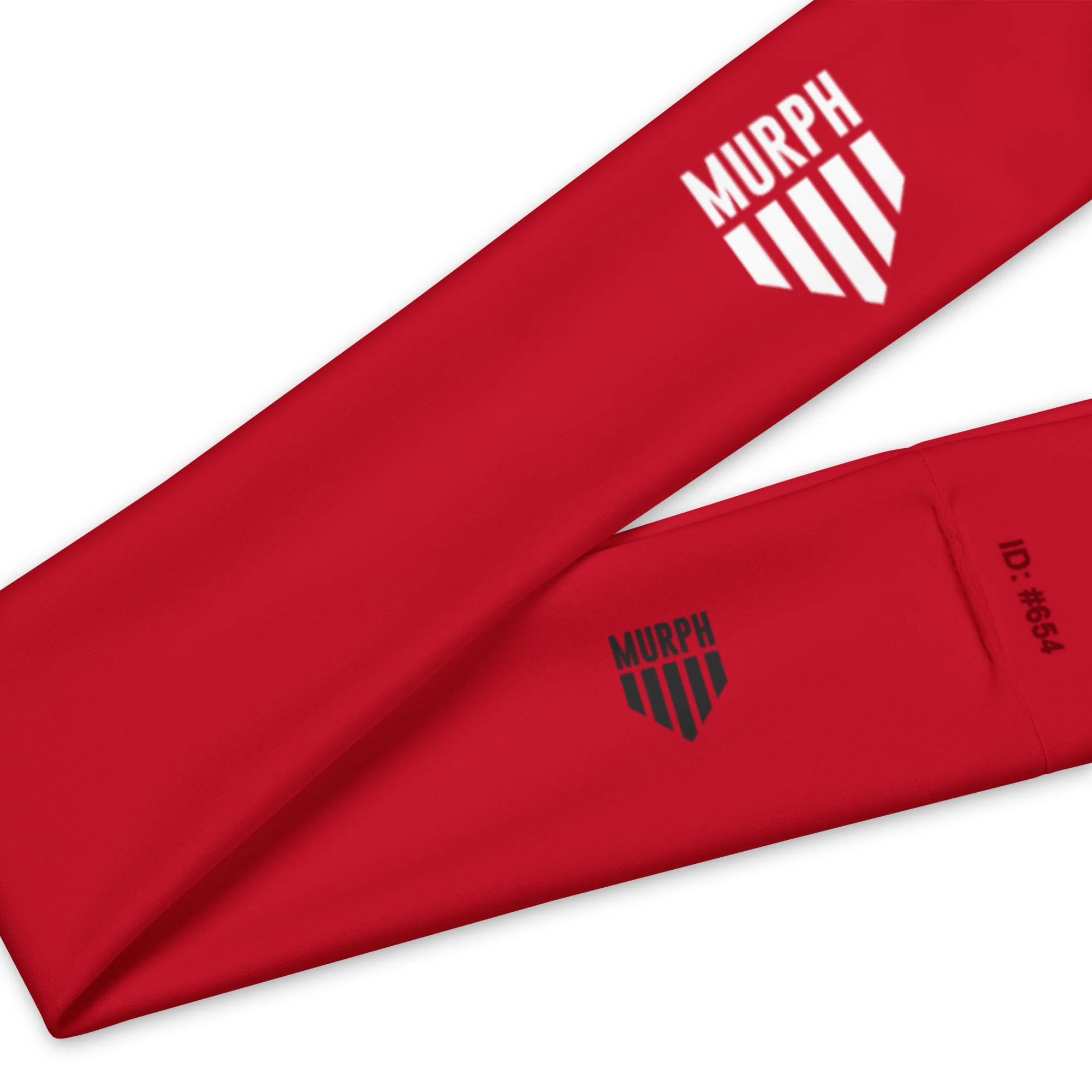 Bandeau Rouge Murph – Image 3