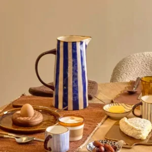 ANAFI - pichet en porcelaine