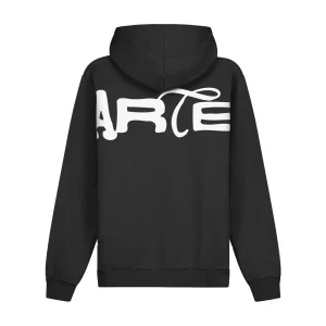ENERGY HOODIE Black