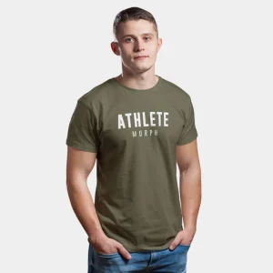 T-shirt Athlete - Murph