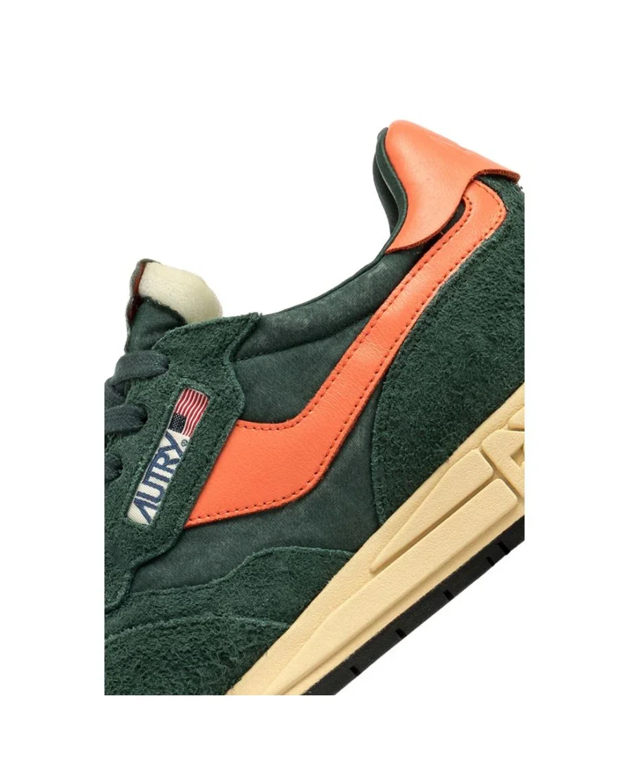 Autry REELWIND LOW Bottle Orange – Image 5