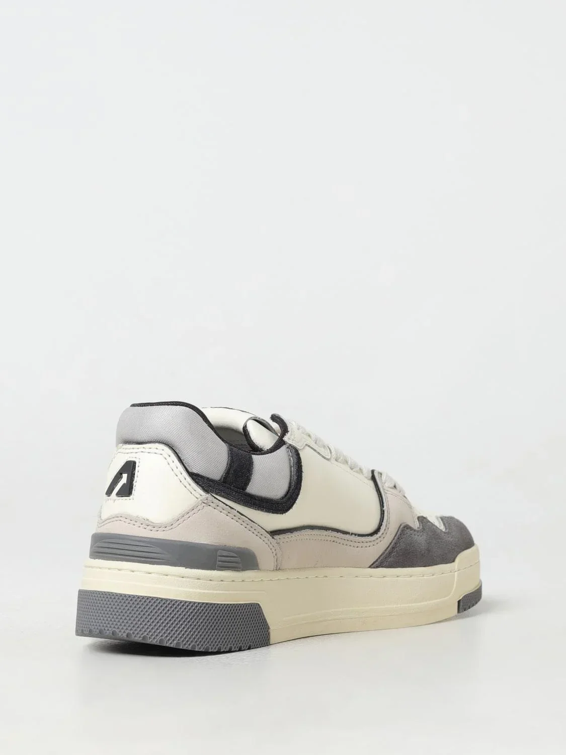 Autry CLC LOW Gris et Noir – Image 3