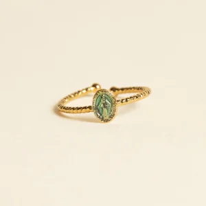 Bague Ivor turquoise