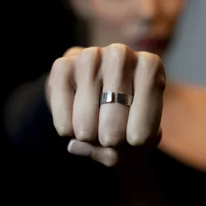 Bague Antika argent ou or