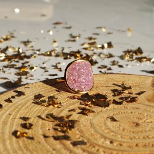 Bague Lio Rubis - Lo et Ma