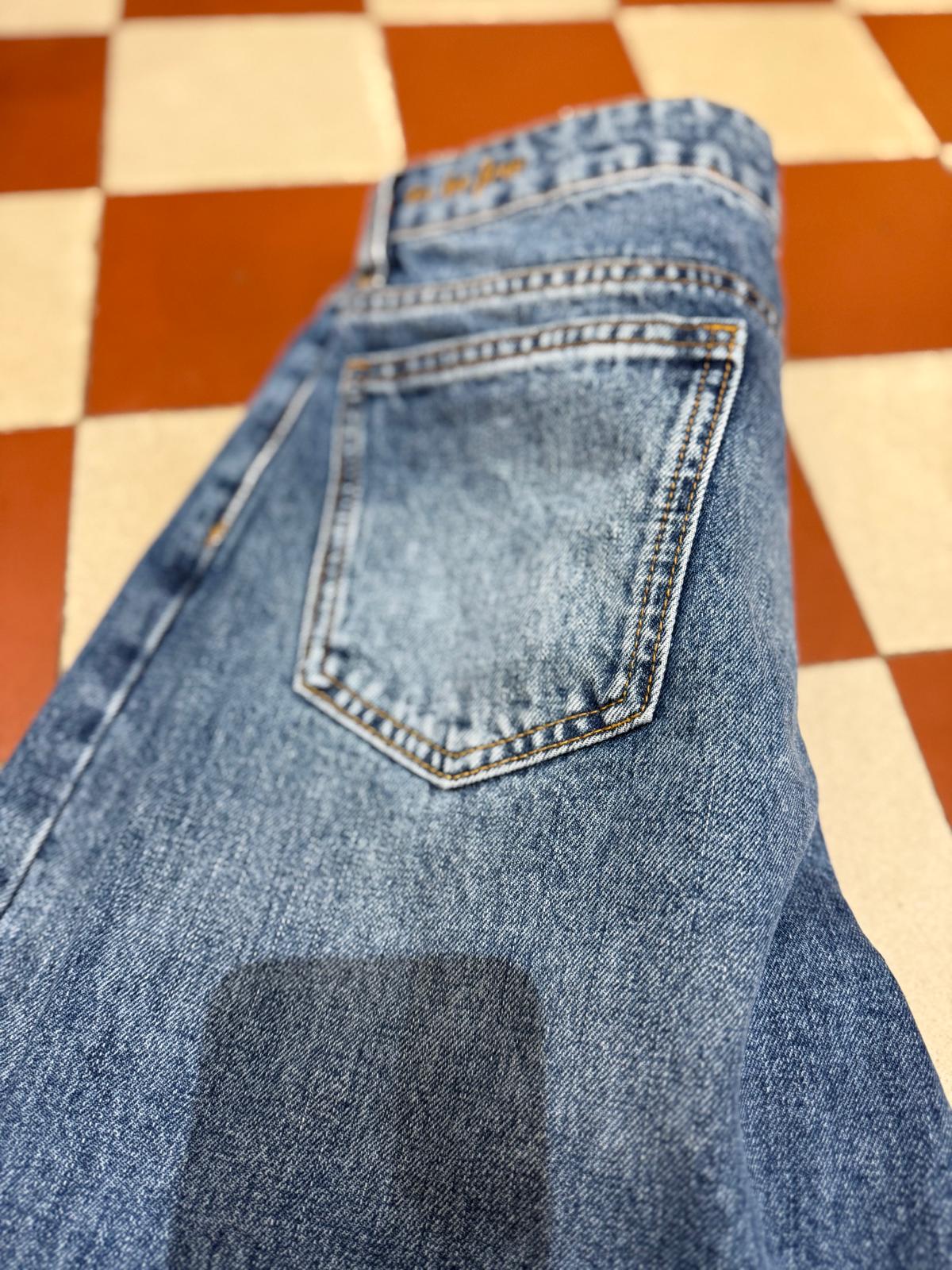 Bermuda jean Saint Raphaël Arizona - Jane Blue – Image 4