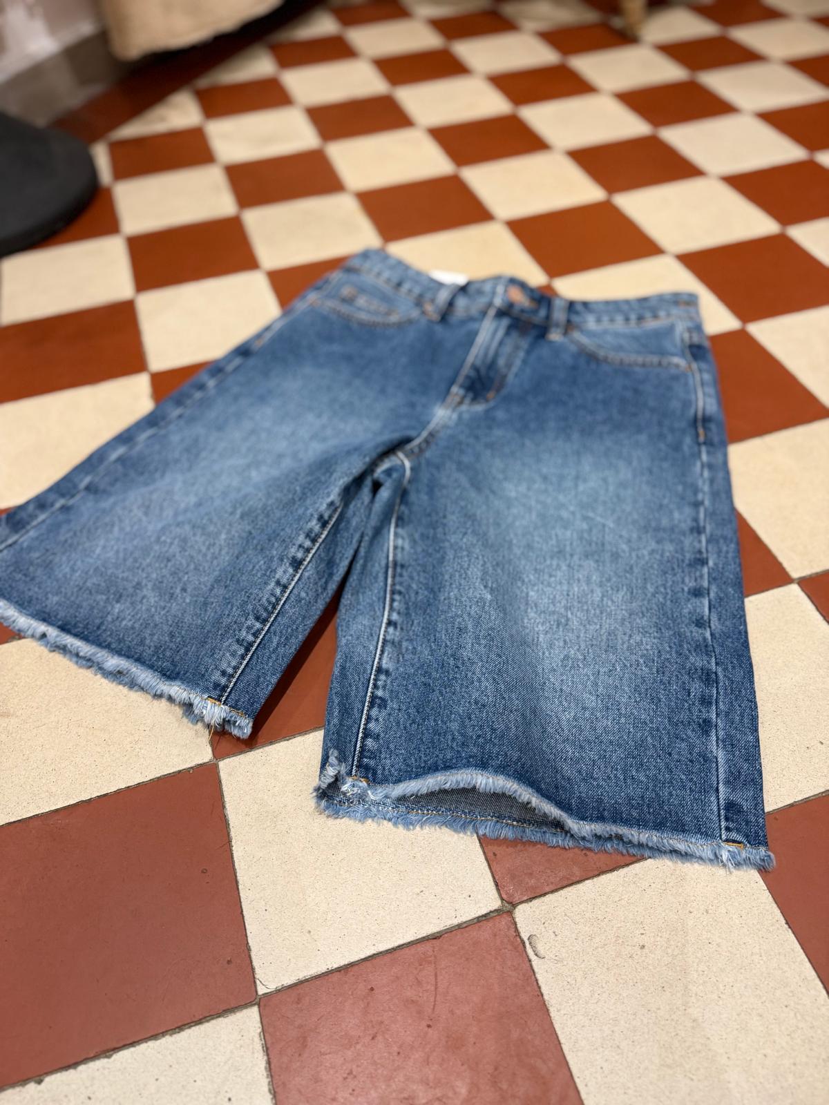 Bermuda jean Saint Raphaël Arizona - Jane Blue – Image 5