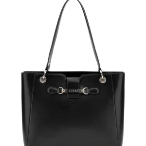 Sac Bandoulière Guess Nolana Sml Girlfrien Black VG950025