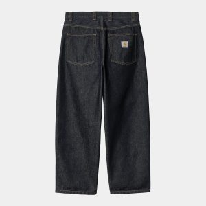 Jean Carhartt Wip BRANDON DENIM PANT Blue Rinsed