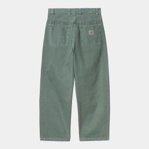 Jean Carhartt Wip BRANDON PANT Silver Pine