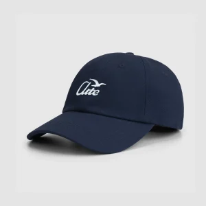 BIRD LOGO CAP Navy
