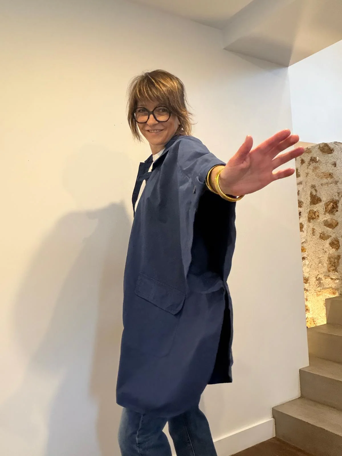 Grande cape de pluie Caroline – Image 4