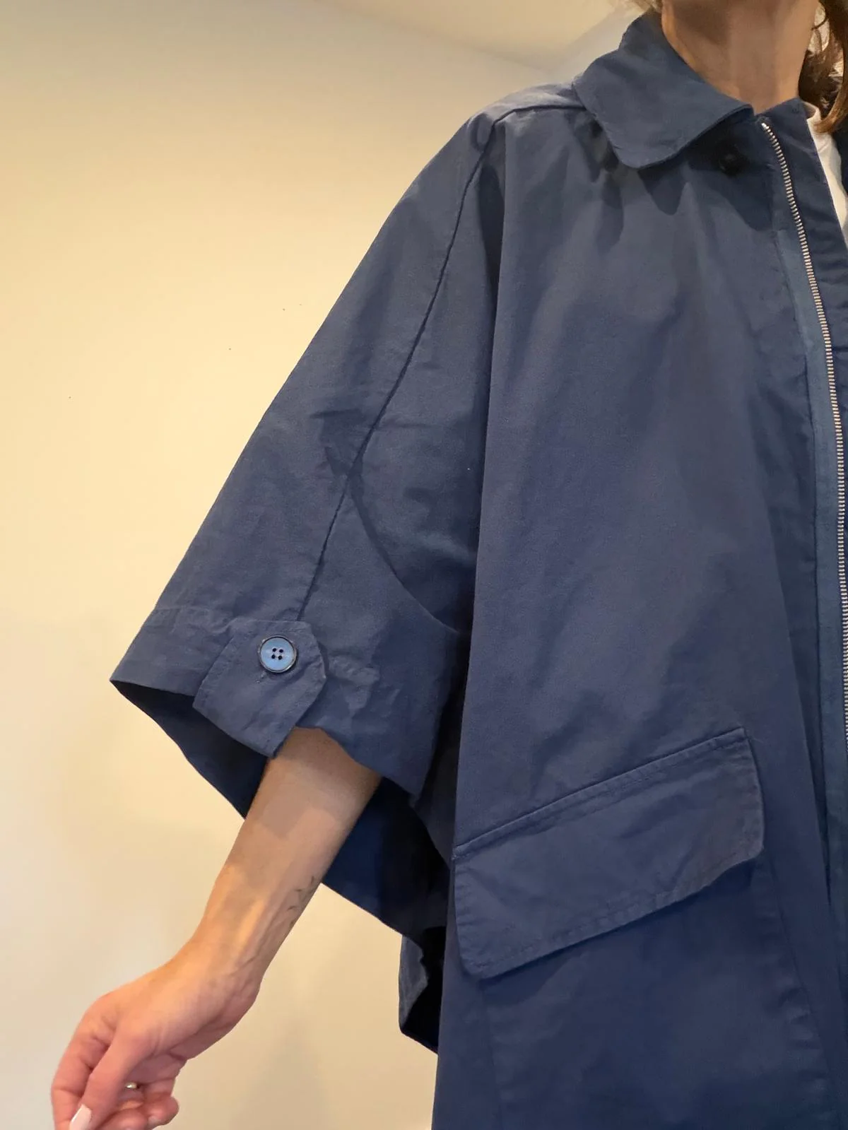 Grande cape de pluie Caroline – Image 5