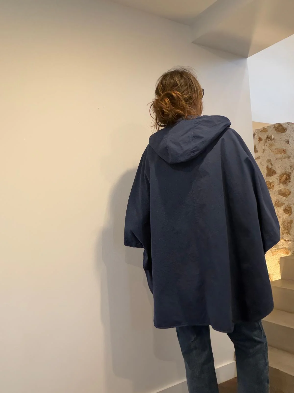 Grande cape de pluie Caroline – Image 8