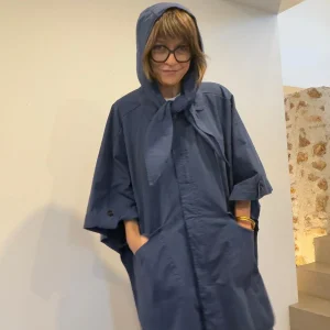 Grande cape de pluie Caroline