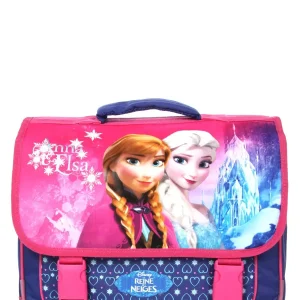Cartable 38 cm la Reine des neiges Frosi10