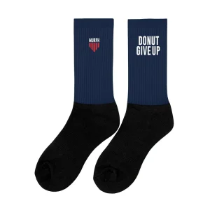 Chaussettes - Donut Give Up