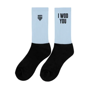 Chaussettes - I Wod You