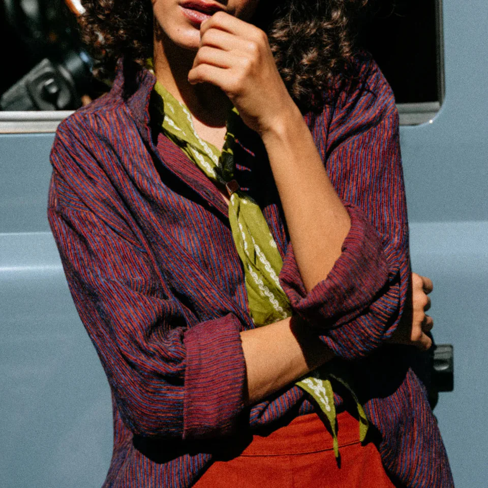 Chemise Emma Baka - Sacré Coeur