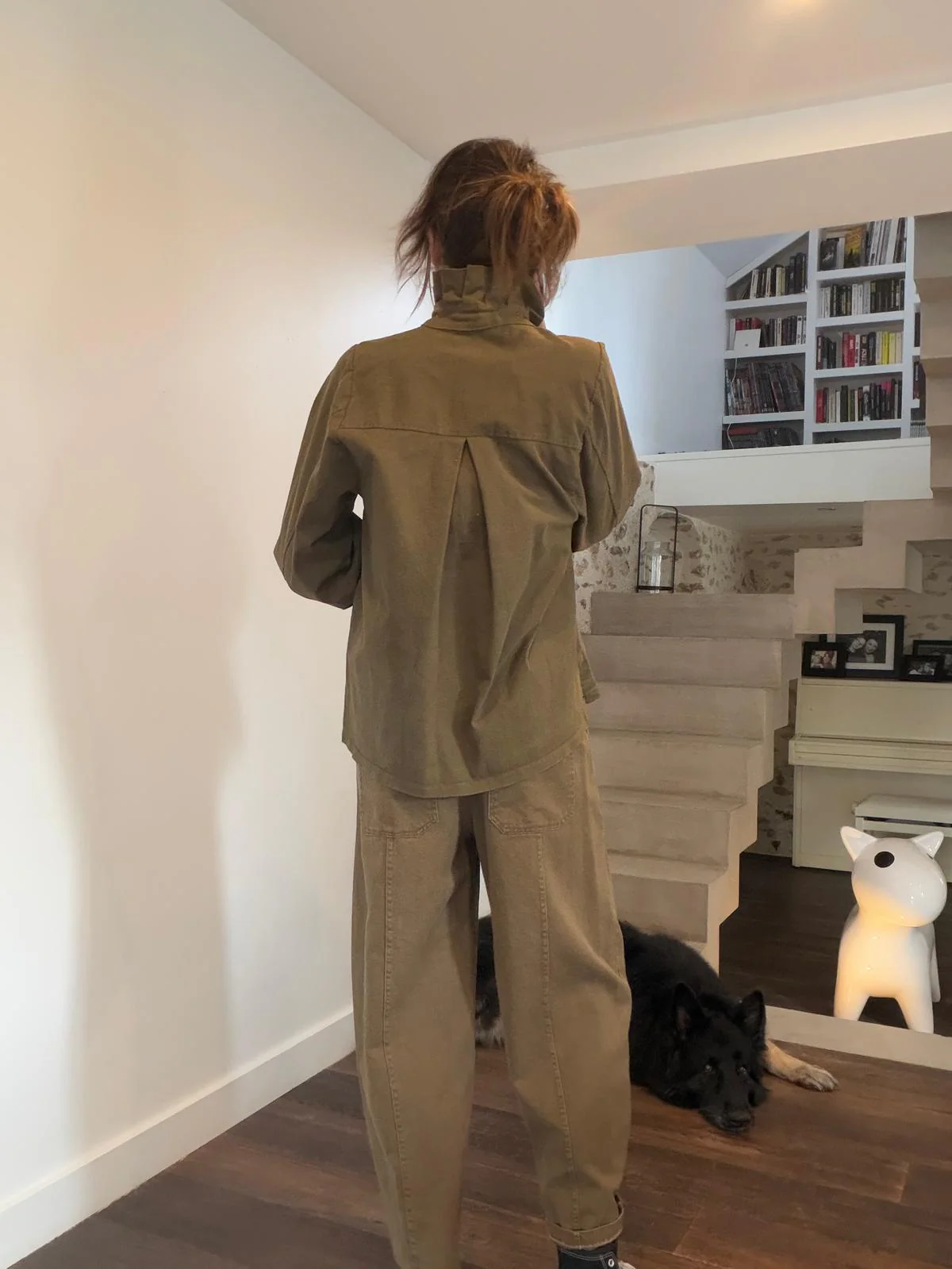 Chemise tunique Gabrielle – Image 6