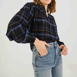 Chemise Gladis Preston - Sacré Coeur