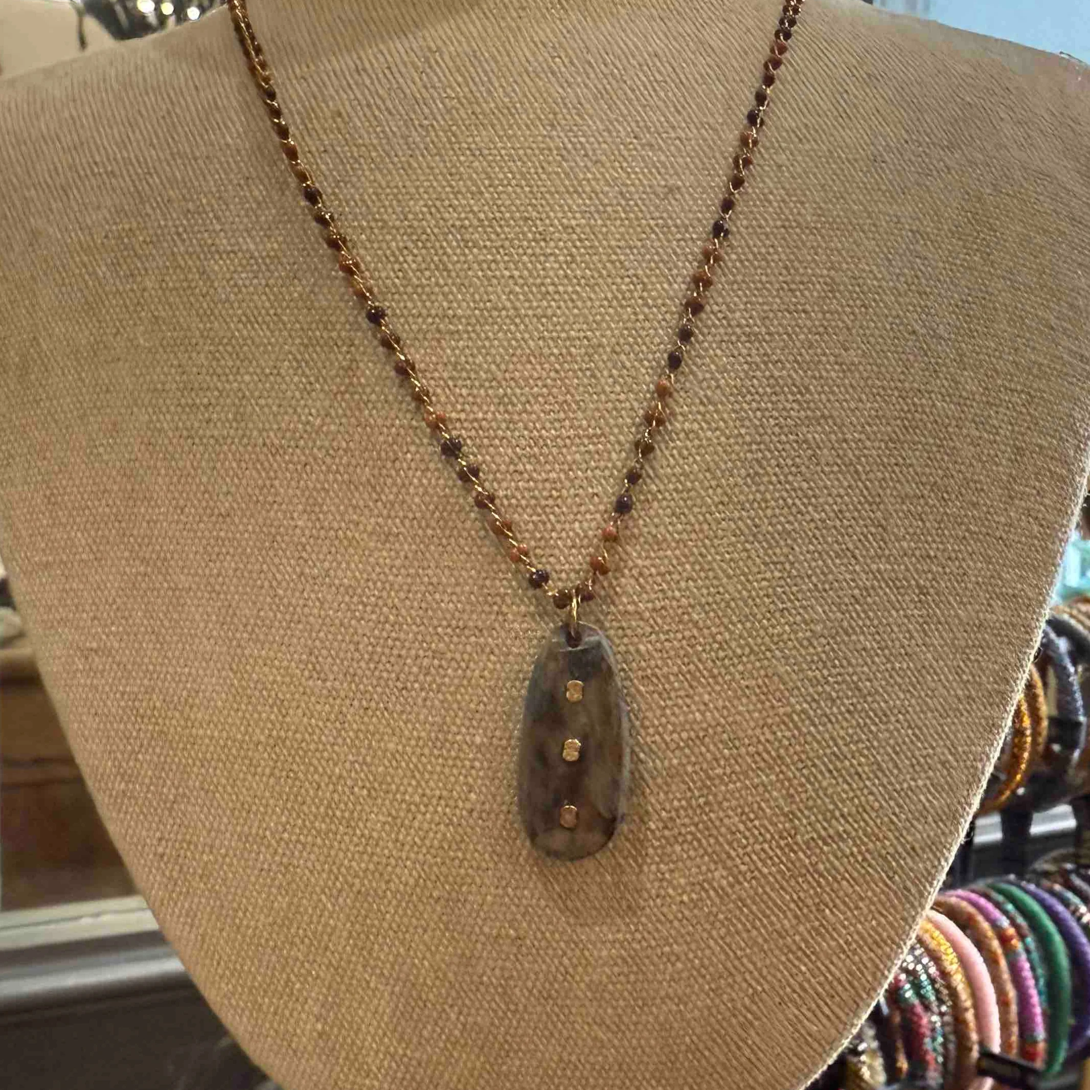 Collier Meria - Lo et Ma – Image 3