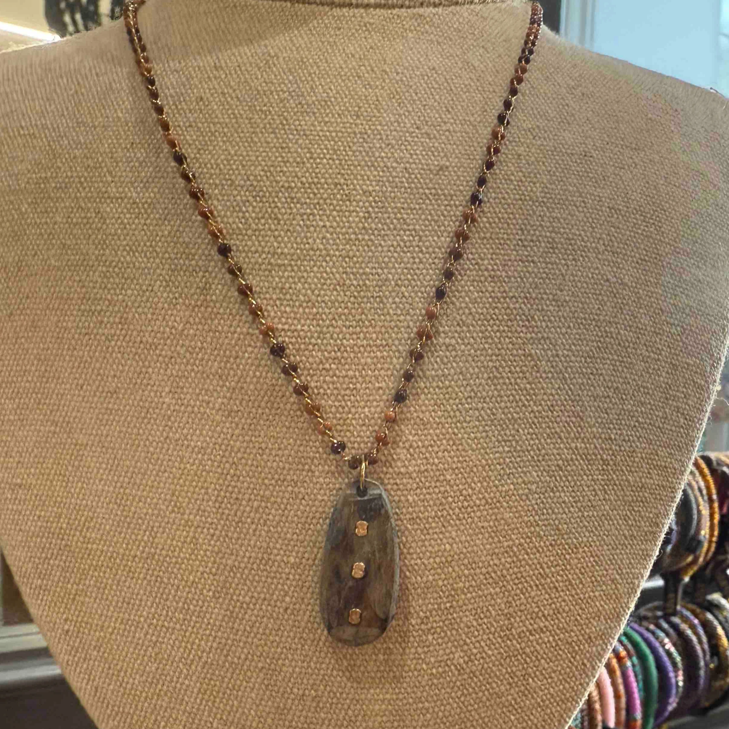 Collier Meria - Lo et Ma – Image 4