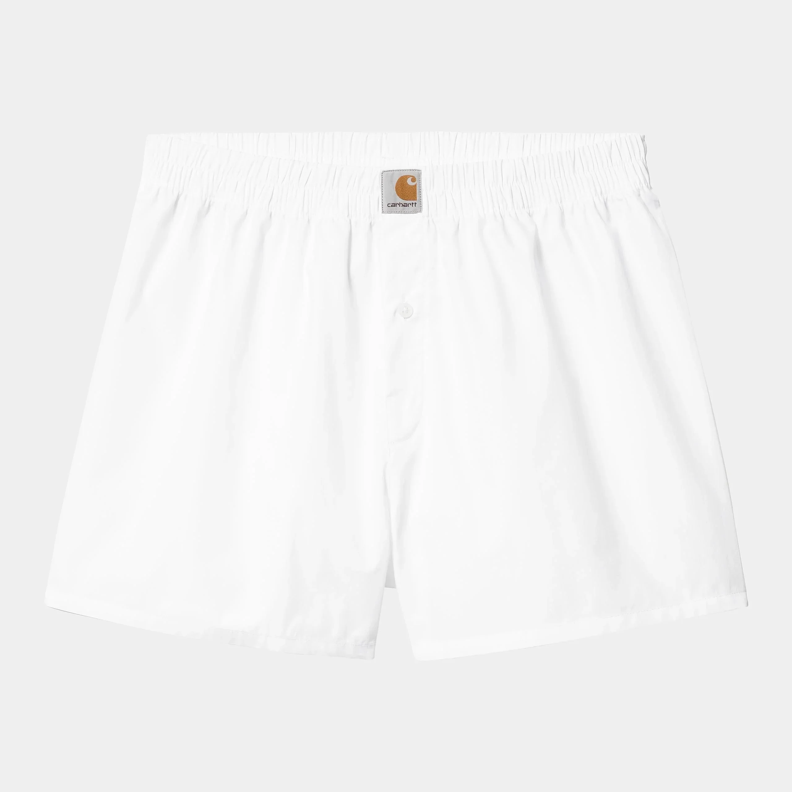 Boxer Carhartt Wip COTTON BOXER White