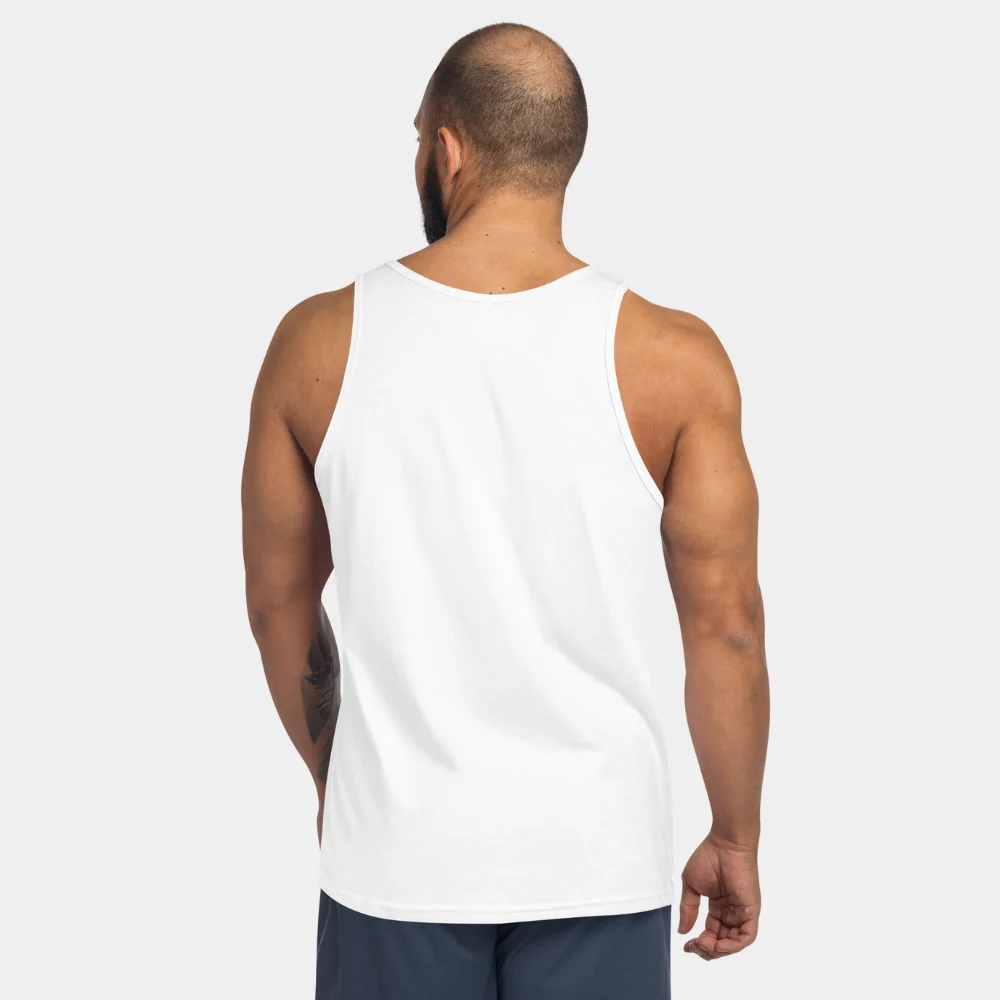 Débardeur Blanc - Murph – Image 3