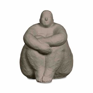 Déco femme assise stone - Sélection Thank You Margareth (Copie)