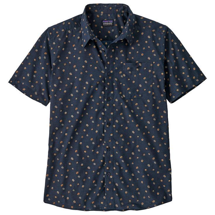 GO TO SHIRT Blossoms New Navy – Image 2