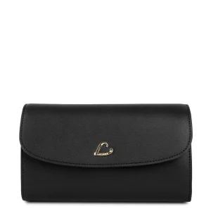 Portefeuille/Compagnon Lancaster 123-23 City Philos Noir