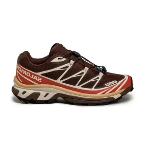 Salomon XT-6 Roasted Clay / Burnt Ochre / Almond Milk