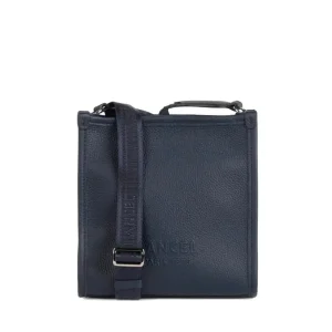 Sac Bandoulière S Lancel Jour De Lancel A131724DTU BLEU GALAXIE