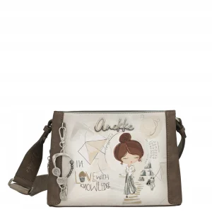 Anekke Sac Bandoulière Sophia 42803-554 Taupe