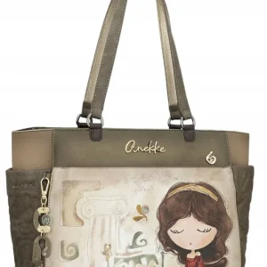 Anekke Sac Porté Epaule Muse 42702-216 Taupe