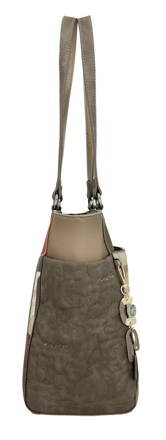 Anekke Sac Porté Epaule Muse 42702-216 Taupe – Image 6