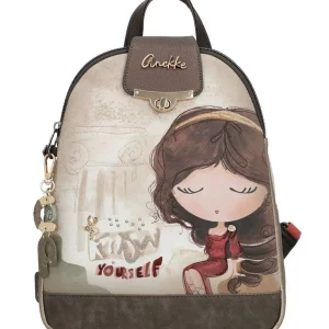 Anekke Sac à Dos Muse 42705-043 Multicolor