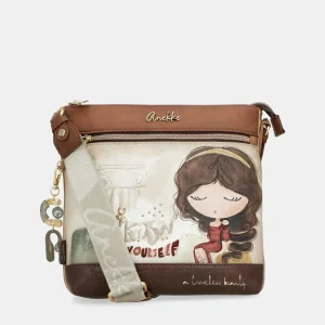 Anekke Sac Bandoulière Muse 42703-069 Multicolor