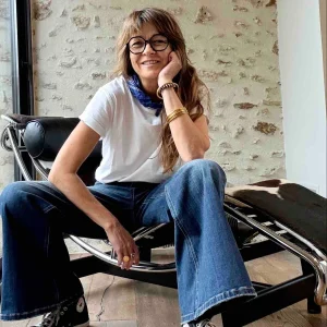 Pré-commande : Jean Margaret - Jane Blue Paris X Thank You Margareth