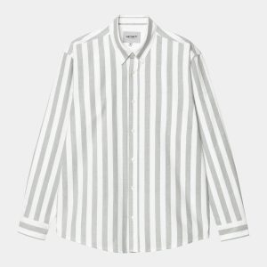 Chemise Carhartt Wip DILLION L/S SHIRT Park