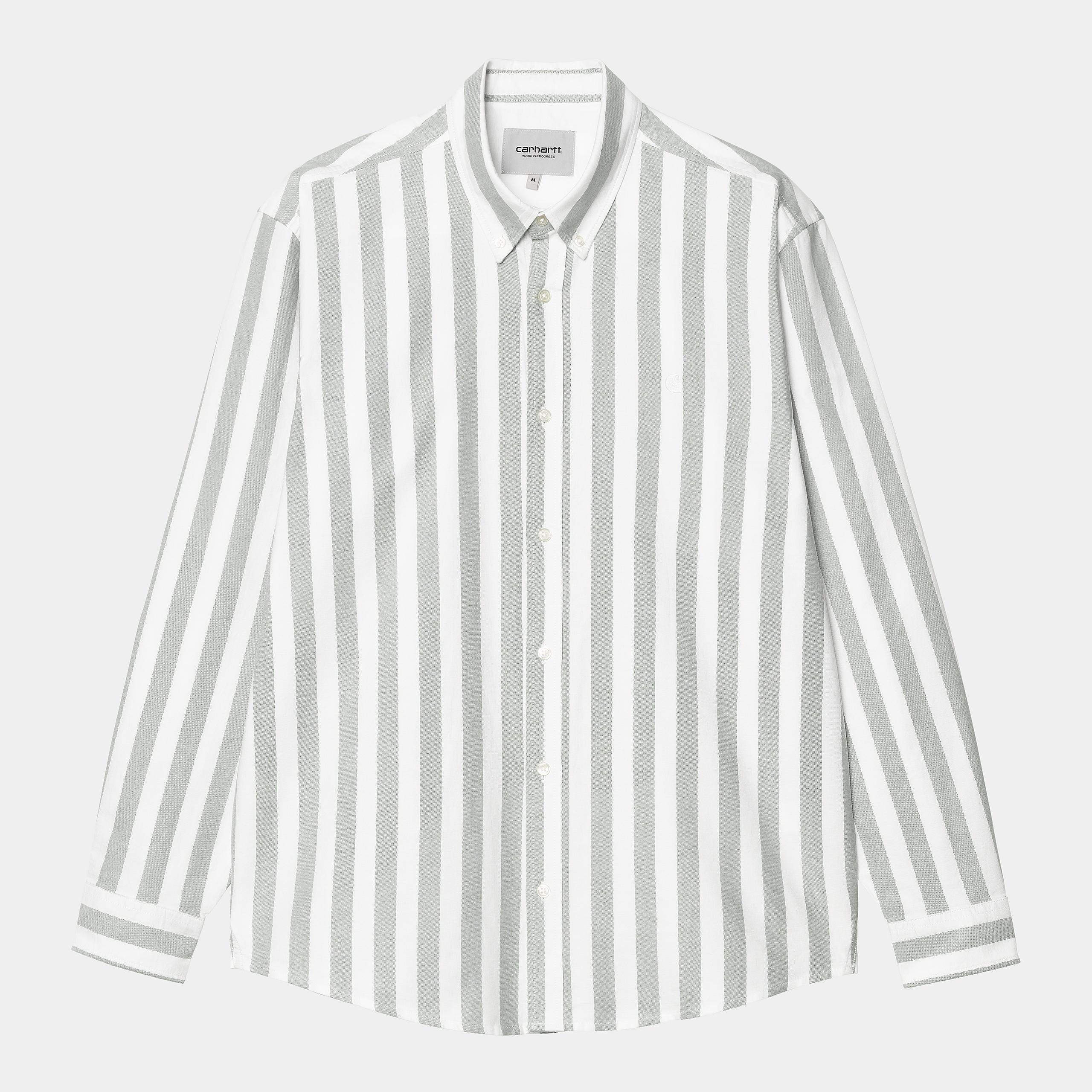 Chemise Carhartt Wip DILLION L/S SHIRT Park – Image 2