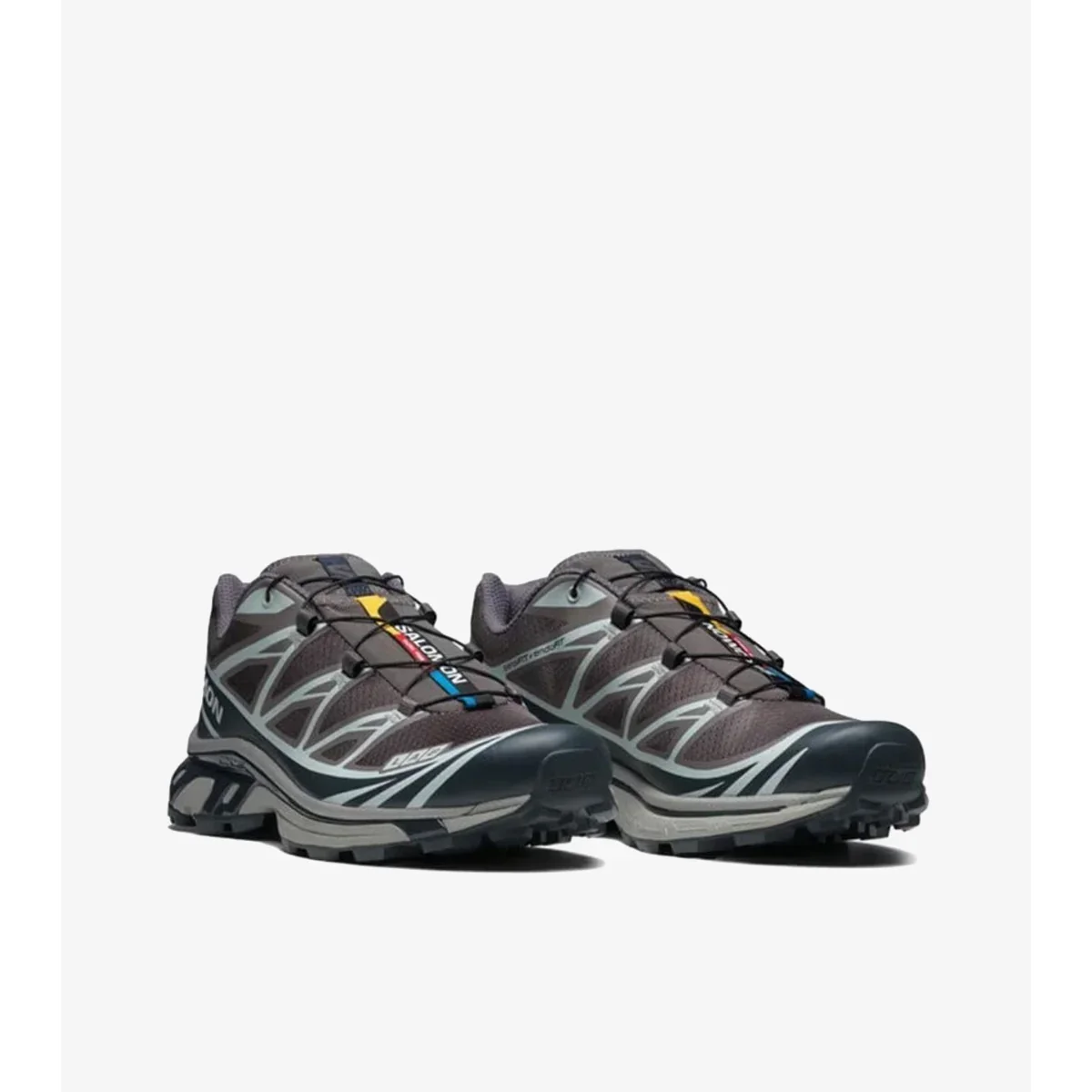 Salomon XT-6 Plum Kitten – Image 3