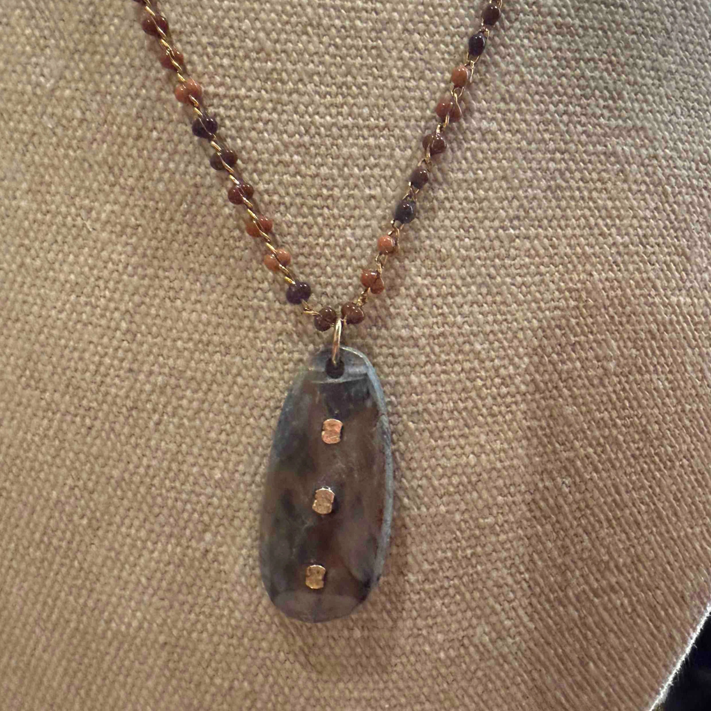 Collier Meria - Lo et Ma – Image 2