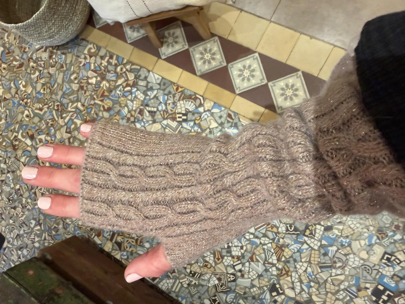 Longues mitaines Maxine - 3 couleurs – Image 4